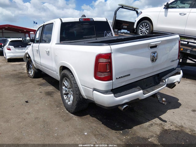 Ram 1500 Laramie  4x4 5'7 Box