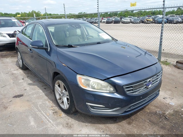 Salvage Volvo S60 Image