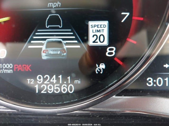Volvo S60 T5 Platinum