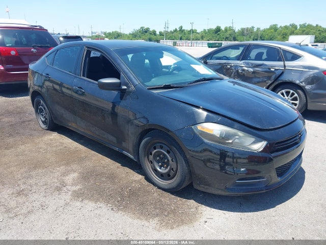 Salvage Dodge Dart Image
