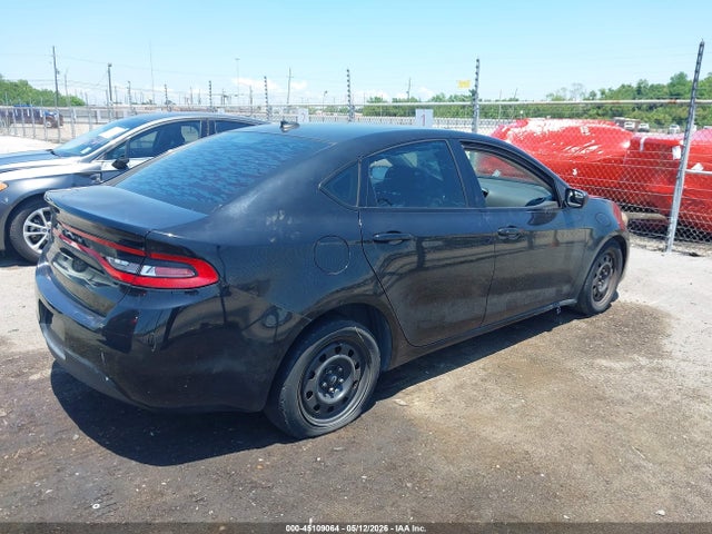 Dodge Dart Se
