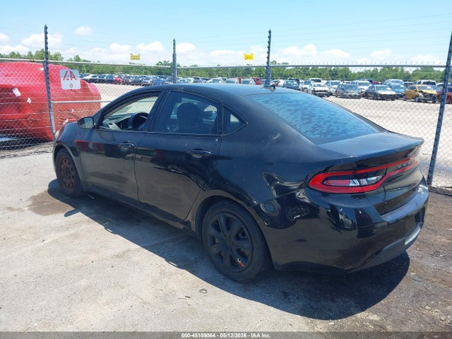 Dodge Dart Se