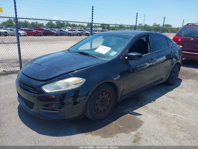 Dodge Dart Se