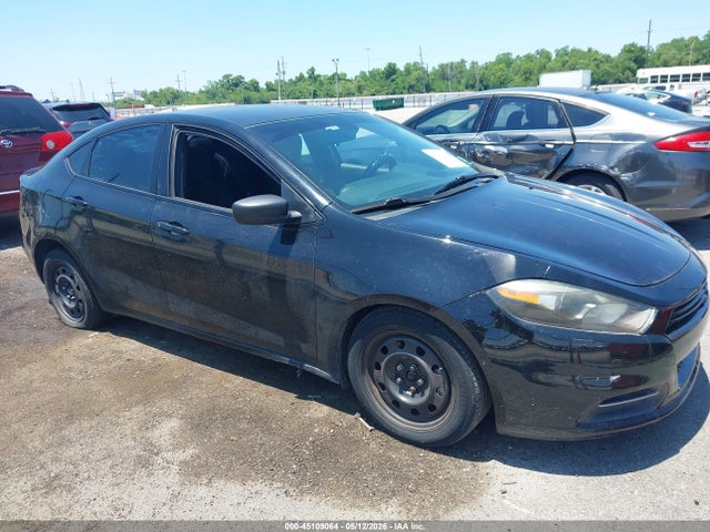Dodge Dart Se