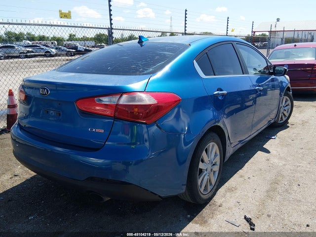 Kia Forte Ex