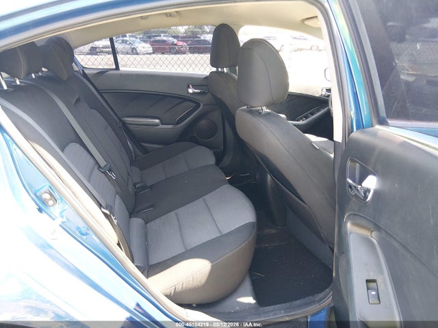 Kia Forte Ex