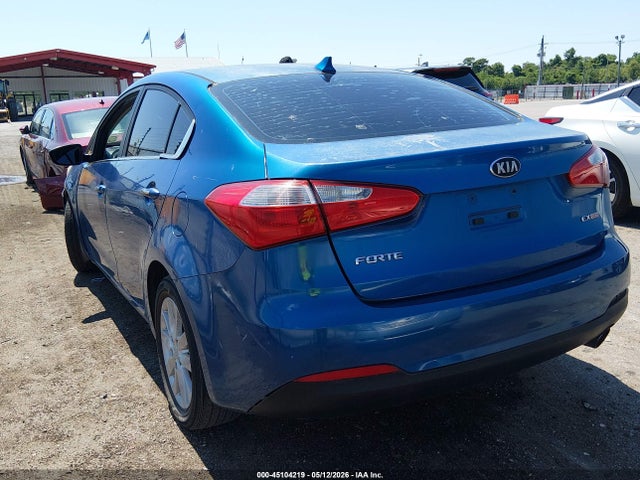 Kia Forte Ex