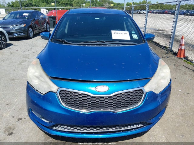Kia Forte Ex