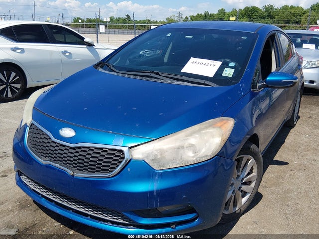 Kia Forte Ex