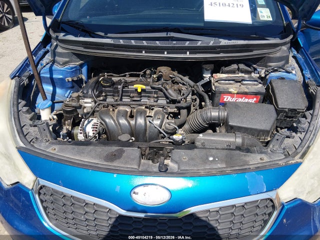Kia Forte Ex
