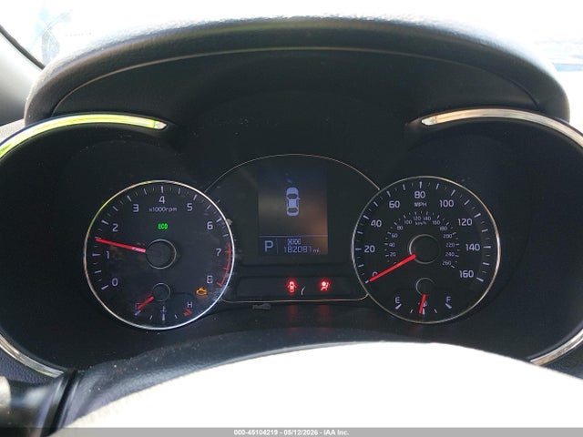 Kia Forte Ex