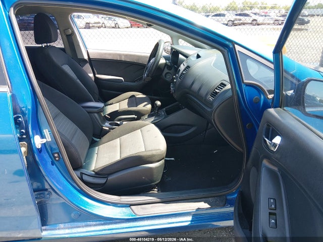 Kia Forte Ex