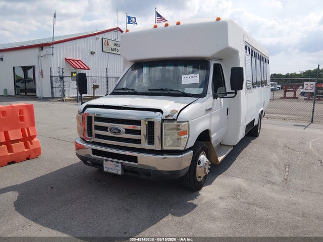 Ford E-450