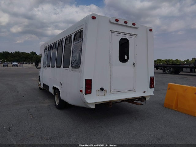 Ford E-450