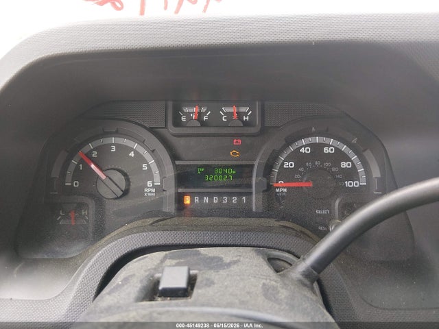 Ford E-450