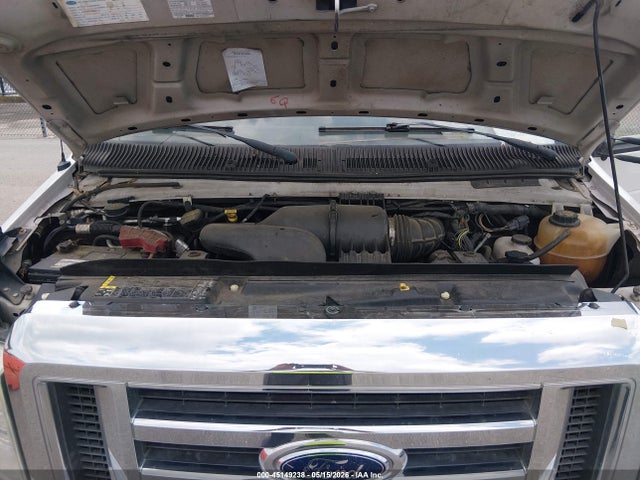 Ford E-450