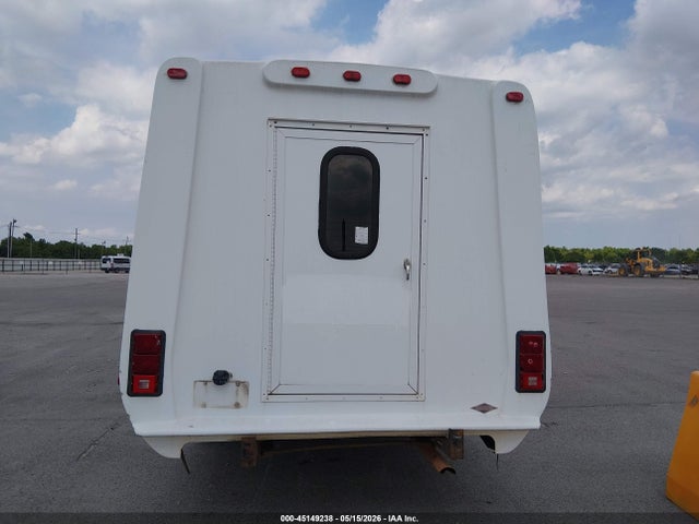 Ford E-450