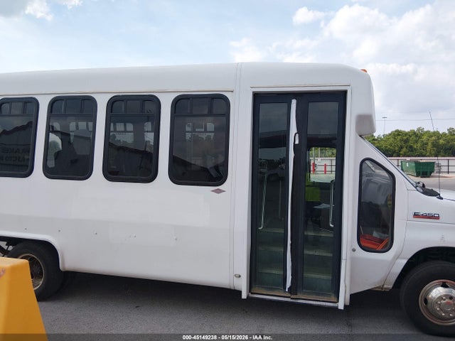 Ford E-450