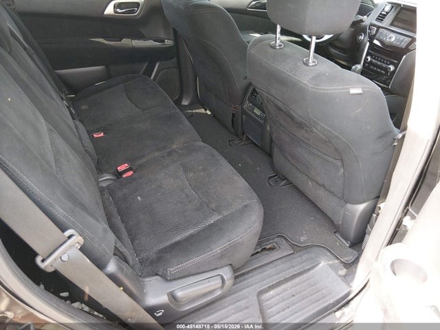 Nissan Pathfinder S