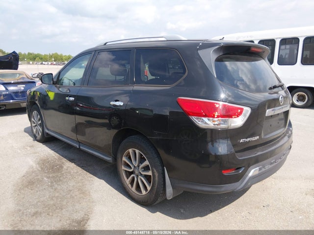 Nissan Pathfinder S