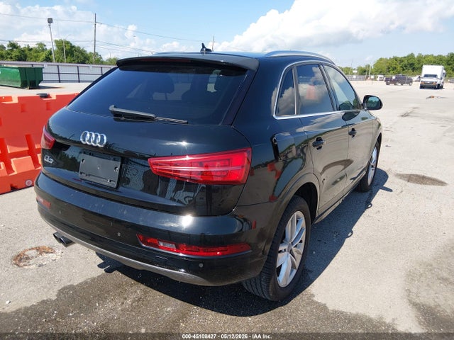 Audi Q3 2.0t Premium