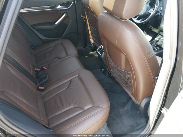 Audi Q3 2.0t Premium