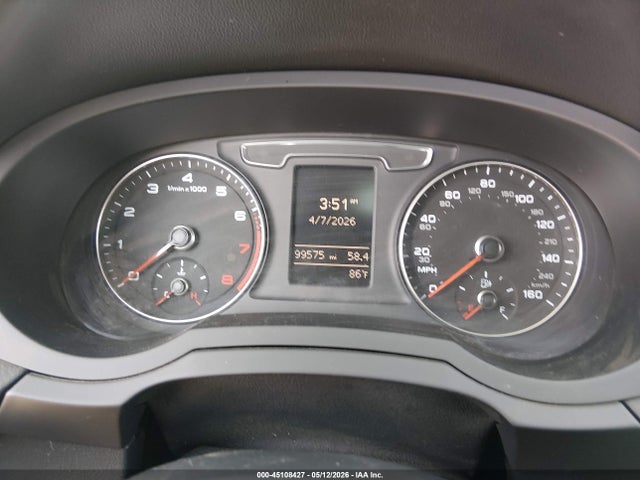 Audi Q3 2.0t Premium