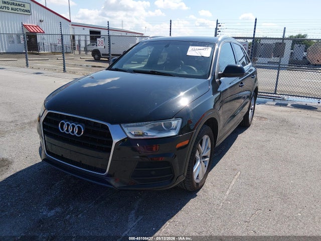 Audi Q3 2.0t Premium
