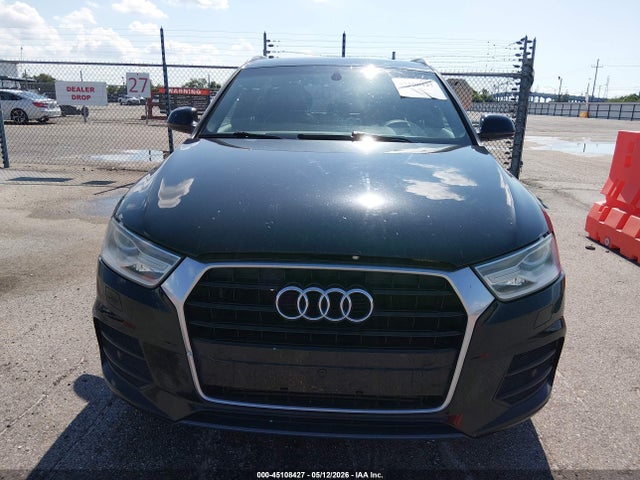 Audi Q3 2.0t Premium