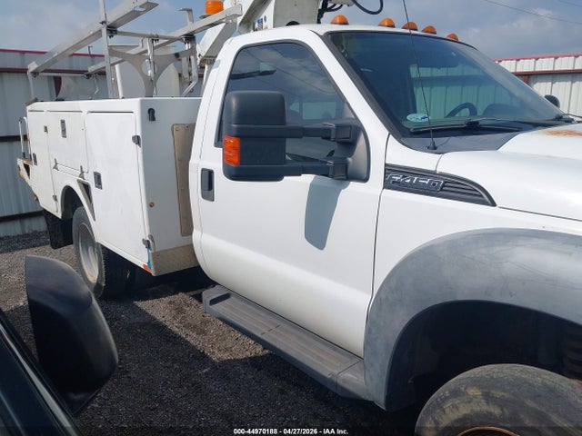 Ford F-450 Xl