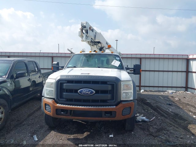 Ford F-450 Xl