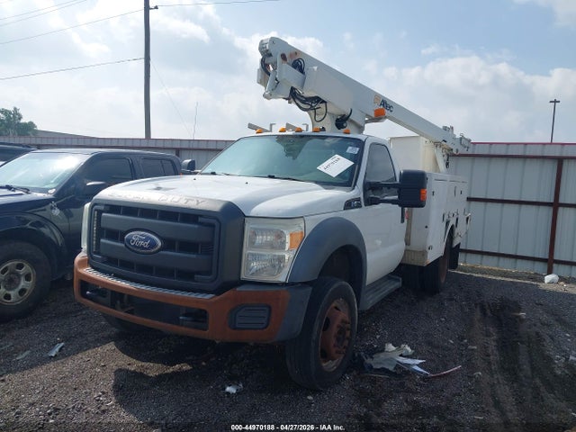 Ford F-450 Xl