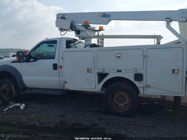 Ford F-450 Xl