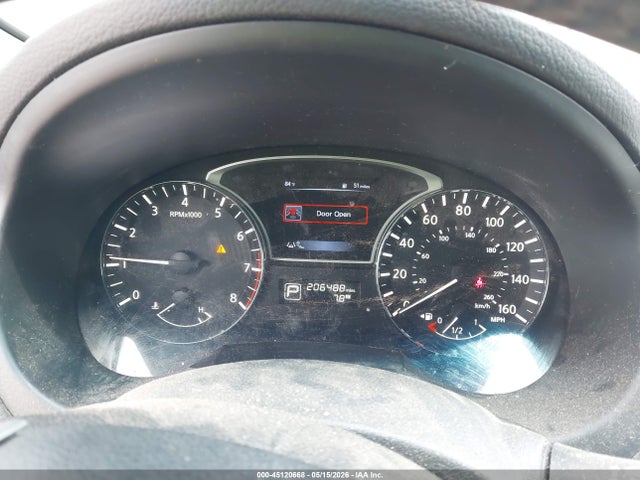 Nissan Altima 3.5 Sl