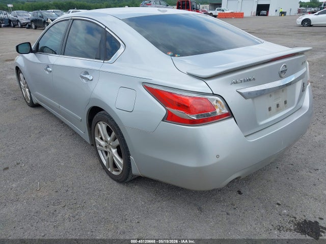 Nissan Altima 3.5 Sl