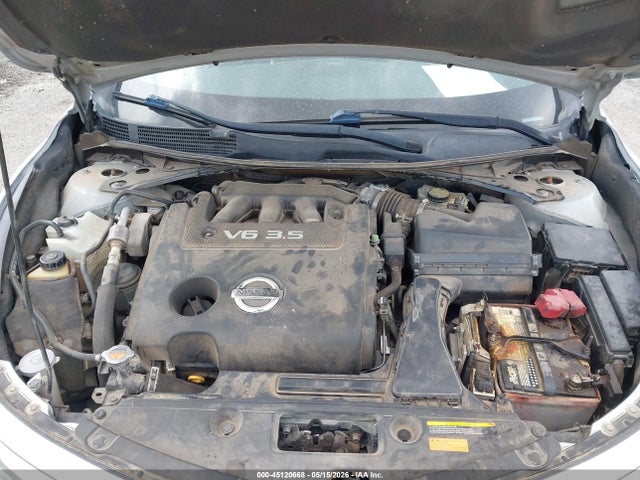 Nissan Altima 3.5 Sl