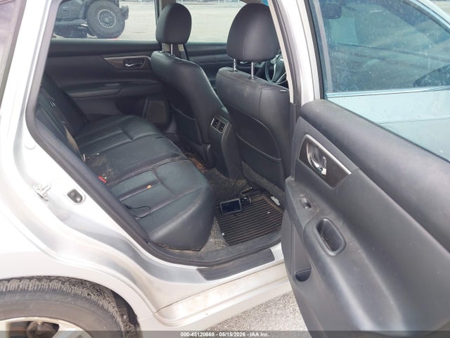Nissan Altima 3.5 Sl