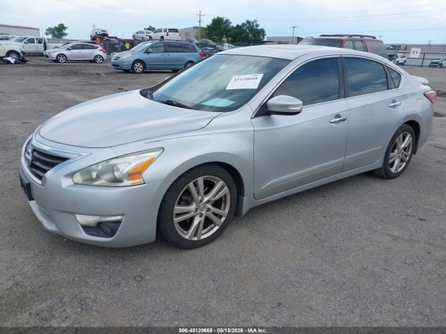 Nissan Altima 3.5 Sl