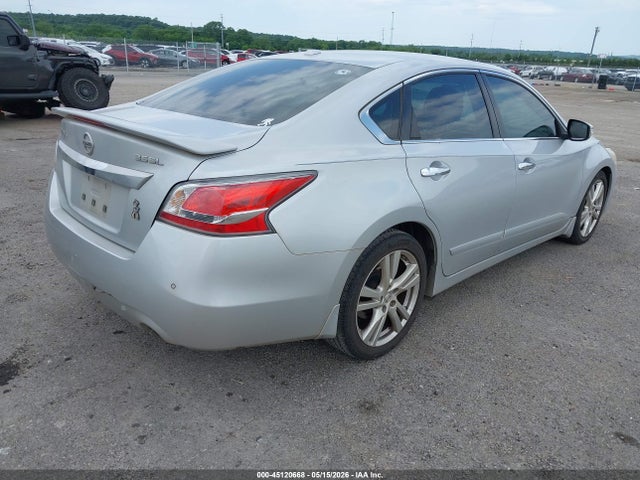 Nissan Altima 3.5 Sl