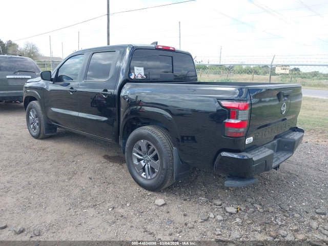 Nissan Frontier Sv 4x2