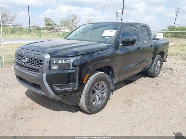 Nissan Frontier Sv 4x2