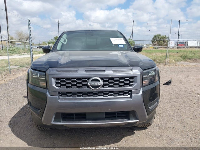 Nissan Frontier Sv 4x2