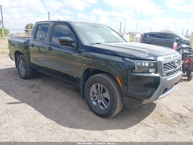 2026 Nissan Frontier