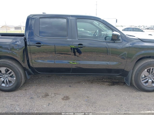 Nissan Frontier Sv 4x2