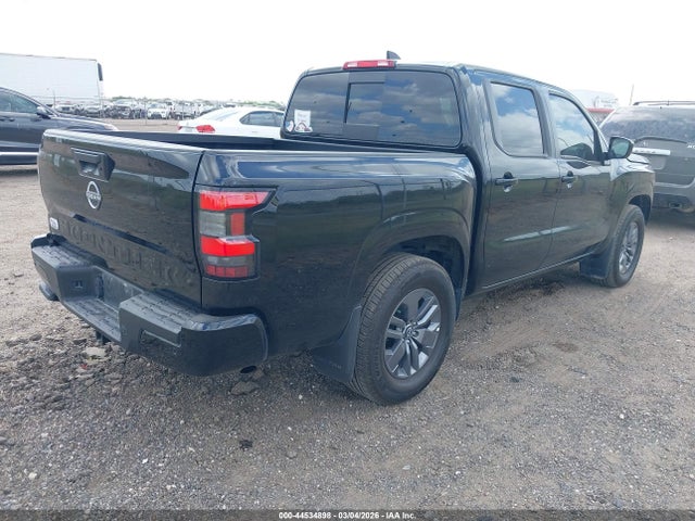 Nissan Frontier Sv 4x2