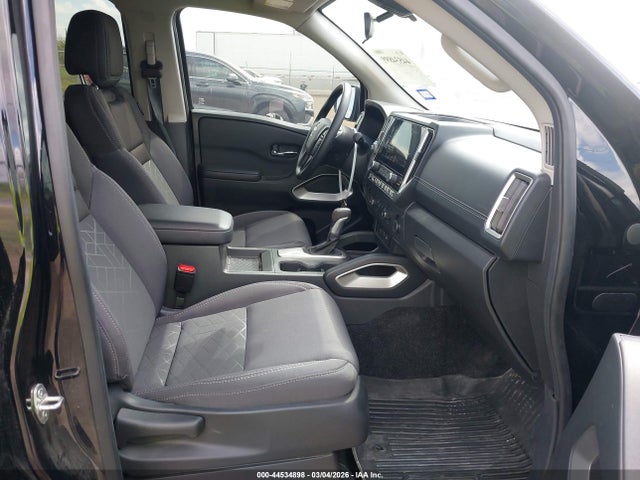 Nissan Frontier Sv 4x2