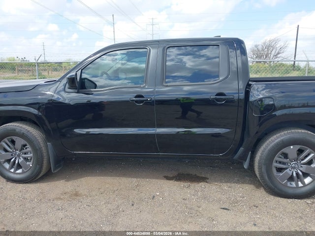 Nissan Frontier Sv 4x2
