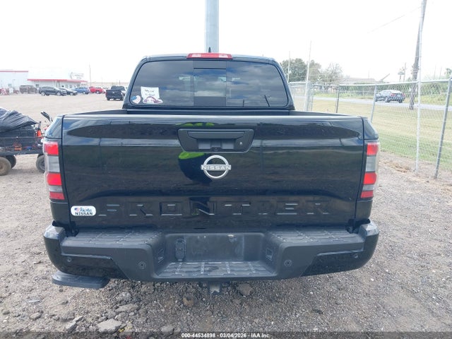 Nissan Frontier Sv 4x2