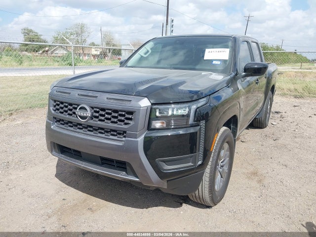 Nissan Frontier Sv 4x2