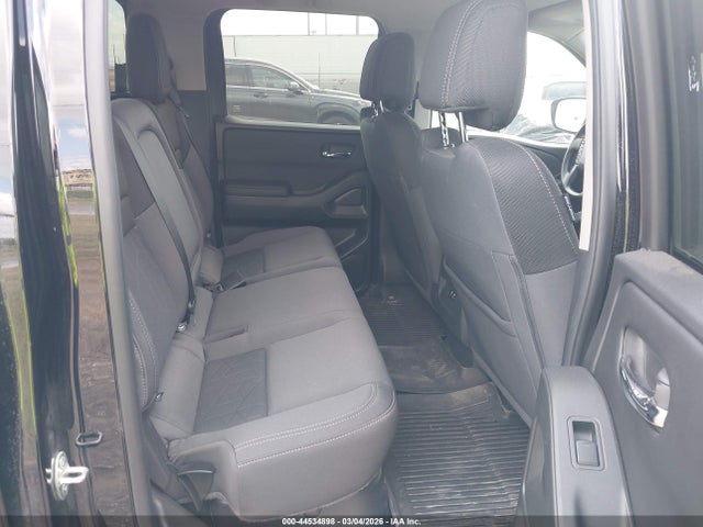 Nissan Frontier Sv 4x2